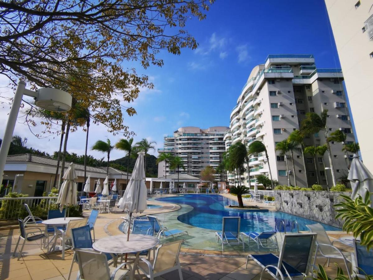 Cobertura Com Piscina E Churrasqueira No Barra Sunday Resort R1-001 Río de Janeiro Exterior foto